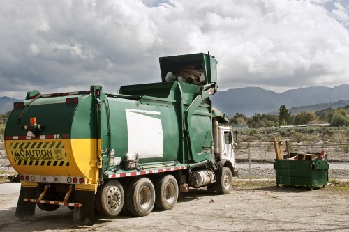 Sustainable waste removal practices